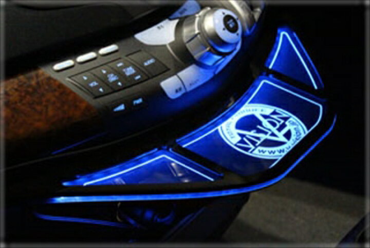 楽天市場】オデッセイ RB3/4 フロントセンターテーブル LEDカラー 