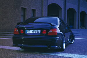 AXg JZS160 161 SPORTS LINE AERO LID(H.9.8`H.17.8)