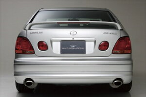 AXg JZS160 161 EXECUTIVE LINE D.T.M SPORTS REAR MUFFLER OVAL120×2 (I[XeX)