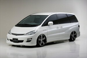 ACR30W/40W GXeB}  (H.15.5`H.18.1) EXECUTIVE LINE FRONT SPOILER