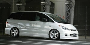 MCR/ACR 30W/40W GXeB} O (H12.1`H15.5) EXECUTIVE LINE (EXCHANGE) FRONT SPOILER