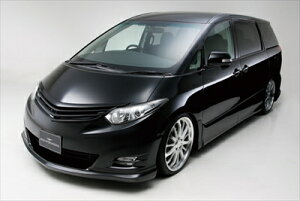 ACR50W GXeB} AGX(H18.1`H20.12) EXECUTIVE LINE FRONT SPOILER