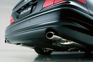 UCF30/31 ZVI  (H.15/8`H18.8) EXECUTIVE LINE D.T.M SPORTS REAR MUFFLER OVAL 120×2 (I[XeX) t