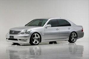 UCF30/31 セルシオ 後期 (H.15/8〜H18.8) EXECUTIVE LINE KIT PRICE (F.S.R) 塗装済み