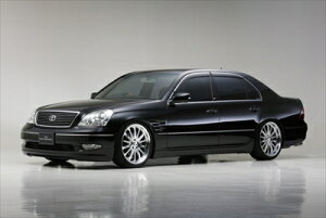 UCF30/31 セルシオ 前期 (H12.8〜H.15/8) EXECUTIVE LINE KIT PRICE (F.S.R) 塗装済み