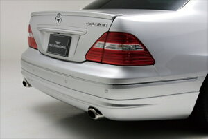 UCF30/31 �Z���V�I ��� (H.15/8�`H18.8) EXECUTIVE LINE REAR SKIRT �h���ς�