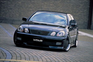 AXg JZS160 161 SPORTS LINE FRONT SPOILER(H.9.8`H.17.8) hς