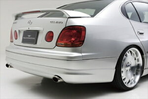 AXg JZS160 161 EXECUTIVE LINE REAR SKIRT(H.9.8`H.17.8) hς