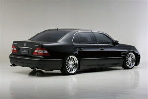 UCF30/31 ZVI O (H12.8`H.15/8) EXECUTIVE LINE TRUNK SPOILER ht