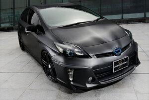 vEX ZVW30  (H.23.12`) Sports Line FRONT HALF SPOILER fn ht