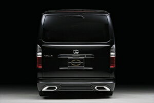 nCG[X/WAXG[X lll^ KDH/TRH200 Executive Line REAR GATE SPOILER(H22.7`@ )