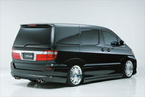 NH10W/15W At@[h MZ/AZ/MX/AX O (H14.5`H17.4) EXECUTIVE LINE D.T.M SPORTS REAR MUFFLER MAGNUM100 (I[XeX)