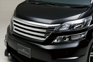 Ft@CA ANH/GGH 20/25(H20.5`H23.11) Sports Line Black Bison FRONT GRILLE (ABSbL)