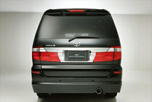 NH10W/15W �A���t�@�[�h MZ/AZ �O�� EXECUTIVE LINE V1 (EXCHANGE) D.T.M SPORTS REAR MUFFLER MAGNUM100 (�I�[���X�e�����X.�S�O���[�h����) ��t��