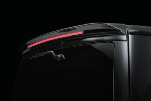 nCG[X/WAXG[X lll^ KDH/TRH200 Executive Line ROOF SPOILER iLEDXgbvvtj(H22.7`@ ) ht