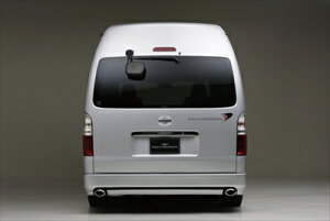 nCG[X/WAXG[X 200n (H.16/8`H.22.7) Ch{fB O/X[p[O EXECUTIVE LINE Version2 REAR BUMPER SPOILER Sp hς