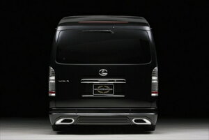 nCG[X/WAXG[X 200n 3^ (H22.7`) Ch{fB O Executive Line REAR BUMPER SPOILER Sp ht