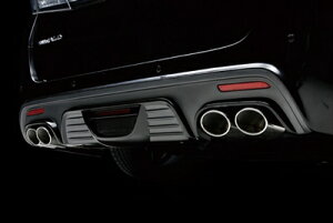 Ft@CA ANH/GGH 20/25 Sports Line Black Bison Edition D.T.M SPORTS MUFFLER OVAL120W×2)