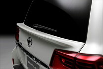 楽天市場】ランドクルーザー 200系 リアゲートスポイラー urj202 frpの通販