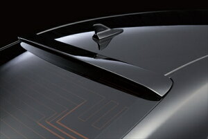 LEXUS GS250/350/450h GRL 10/11/15 GWL10 Executive Line H24.1` ROOF SPOILER (FRP)