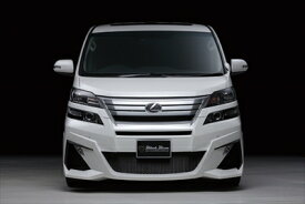 ヴェルファイア ANH/GGH 20/25W ATH20W Z/ZR V/X GRADE Sports Line Black Bison Edition 後期 (H23.11〜 ) FRONT GRILLE 塗装済み