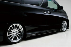 Ft@CA ANH/GGH 20/25 (H20.5`H23.11)Sports Line Black Bison Edition SIDE STEP DOOR PANEL hς