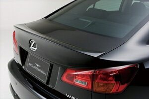 GSE20 IS250/350 SPORTS LINE TRUNK SPOILER(H.17/9`H.20/9) hς