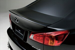 LEXUS IS GSE20/21 Sports Line TRUNK SPOILER (H20.9`j hς
