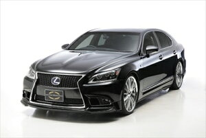 LEXUS LS 600h 460 F SPORT UVF45 USF40  Executive Line(H24.10` @jFRONT HALF SPOILER iFRPj hς