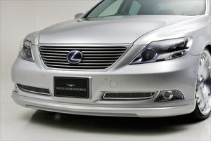 LEXUS LS460/LE600hEhL USF40/40EUVF45/46 O Executive Line Version 2 (H.18/9`H21.9) FRONT SPOILER (FRP) ht