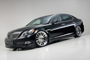 LEXUS LS460/LE600hL USF40/40EUVF45/46 O Executive Line Version 1 (H.18/9`H21.9) KIT PRICE (F.S.R) (Long) ABS fn ht