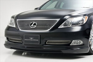 LEXUS LS460/LE600hEhL USF40/40EUVF45/46 O Executive Line Version 1 (H.18/9`H21.9) FRONT SPOILER ABS 212 ubN