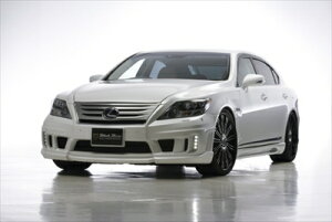 LEXUS LS460/LE600hL USF40/41EUVF45/46 (H21.10`H24.10j Sports Line Black Bison Edition KIT PRICE(FSR)(Long) 600 ht