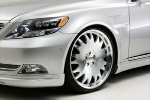 LEXUS LS460/LE600hEhL USF40/40EUVF45/46 O Executive Line Version 2 (H.18/9`H21.9) SPORTS FENDER DUCT(FRP)