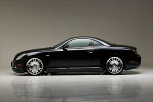 LEXUS SC430 UZZ40^ EXECUTIVE EXECUTIVE LINE SIDE STEP(H17.9`H.22.7)