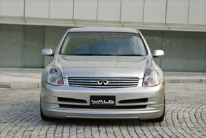 V35 XJCC SEDAN O EXECUTIVE LINE FRONT SPOILER H.13/6`H.16/11