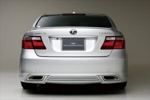 LEXUS LS460/LE600hEhL USF40/40EUVF45/46 O Executive Line Version 2 (H.18/9`H21.9) REAR SKIRT (ABS fn) hς