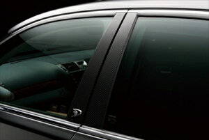 LEXUS LS460/h USF40/41 UVF45/46  Executive Line (H24.10` jCARBON PILLAR PANEL NAhς