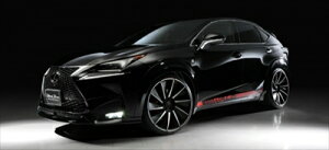 LEXUS NX AGZ/AYZ10/15 (H26.7-) SPORTS LINE BLACK BISON EDITION GA2_Lbg hς