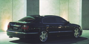 V[} F50 EXECUTIVE LINE REAR SKIRT H.13/2`H20.1 hς