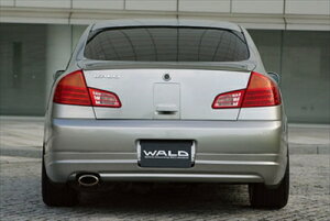 V35 XJCC SEDAN O EXECUTIVE LINE REAR SKIRT H.13/6`H.16/11 hς