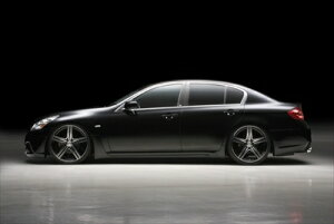 XJCC V36 (H18.11`H22.1) Sports Line Black Bison Edition SIDE STEP hς