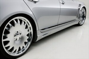 LEXUS LS460E600h USF40/40EUVF45/46 O Executive Line Version 2 (H.18/9`H21.9) SIDE STEP(Short) (ABS fn) ht