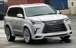 LEXUS LX570 URJ201W (f15y`) SPORTSLINE 3PLbg (tg/A/I[o[tF_[) ht