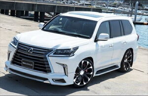 LEXUS LX570 URJ201W (f15y`) SPORTSLINE 3PLbg (tg/A/AQ[gX|C[) ht