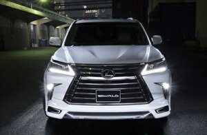 LEXUS LX570 URJ201W (f15y`) SPORTSLINE 2PLbg ht