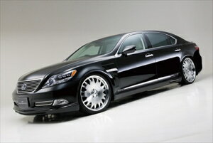 LEXUS LS460LE600hL USF40/40EUVF45/46 O Executive Line Version 1 (H.18/9`H21.9) SIDE STEP (Long) ABS fn