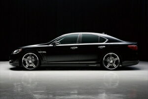 LEXUS LS460/L USF40/41 Executive Line (H21.10`H24.10j (ABS) SIDE STEP (Long) (ABS fnj
