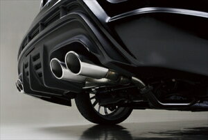 LEXUS RX (H21.1`@) D.T.M SPORTS MUFFLER (OVAL 117W X 2) 350p 2WDp t