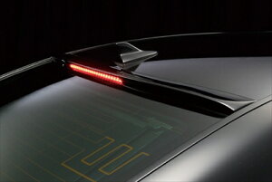 LEXUS LS460/L USF40/41 Executive Line (H21.10`H24.10j (ABS) ROOF SPOILER ABS fn hς